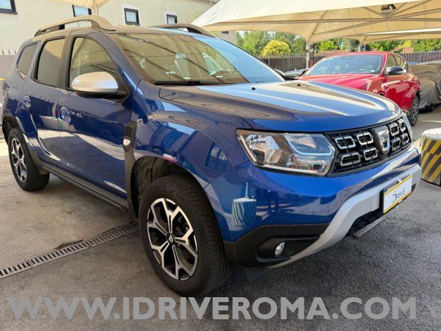 DACIA Duster 1.0 TCe 100 CV GPL Prestige NAVI + TELECAMERA