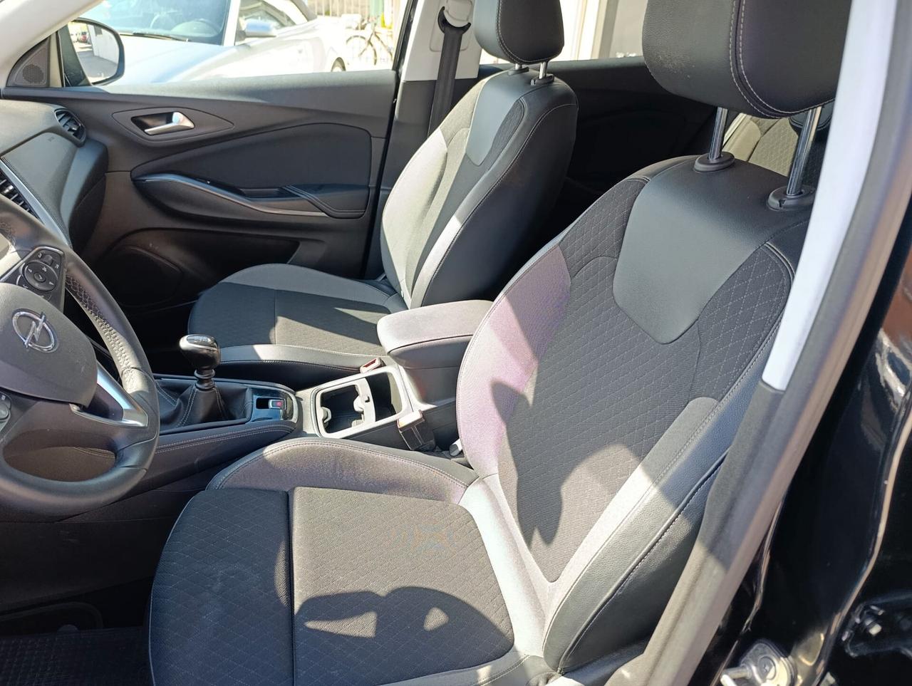 Opel Grandland X 1.5 diesel Ecotec Start&Stop Ultimate