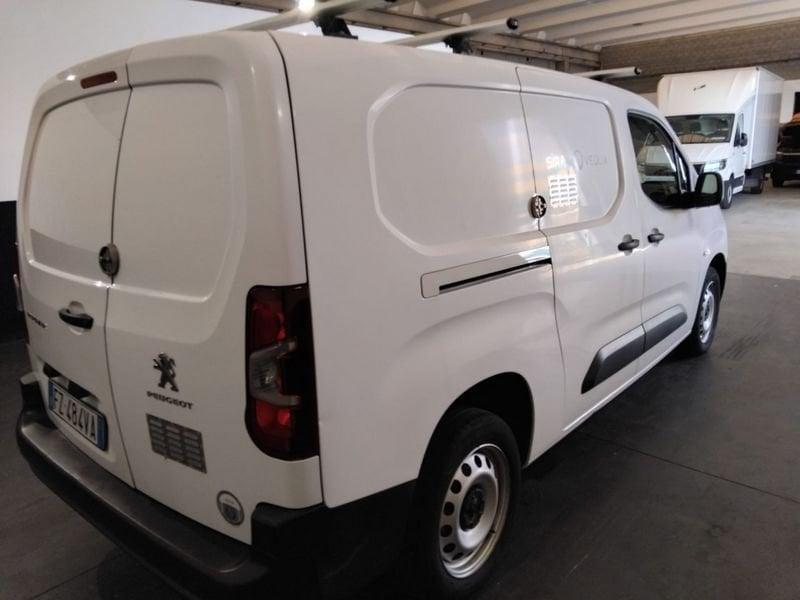 Peugeot Partner Partner BlueHDi 100 S&S L2 Grip (IVA ESCL.)