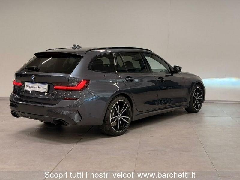 BMW Serie 3 M M340d Touring mhev 48V xdrive auto