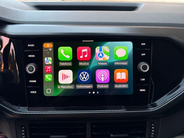 VOLKSWAGEN T-Cross 1.0 TSI 110 CV R-LINE VIRTUAL COCKPIT