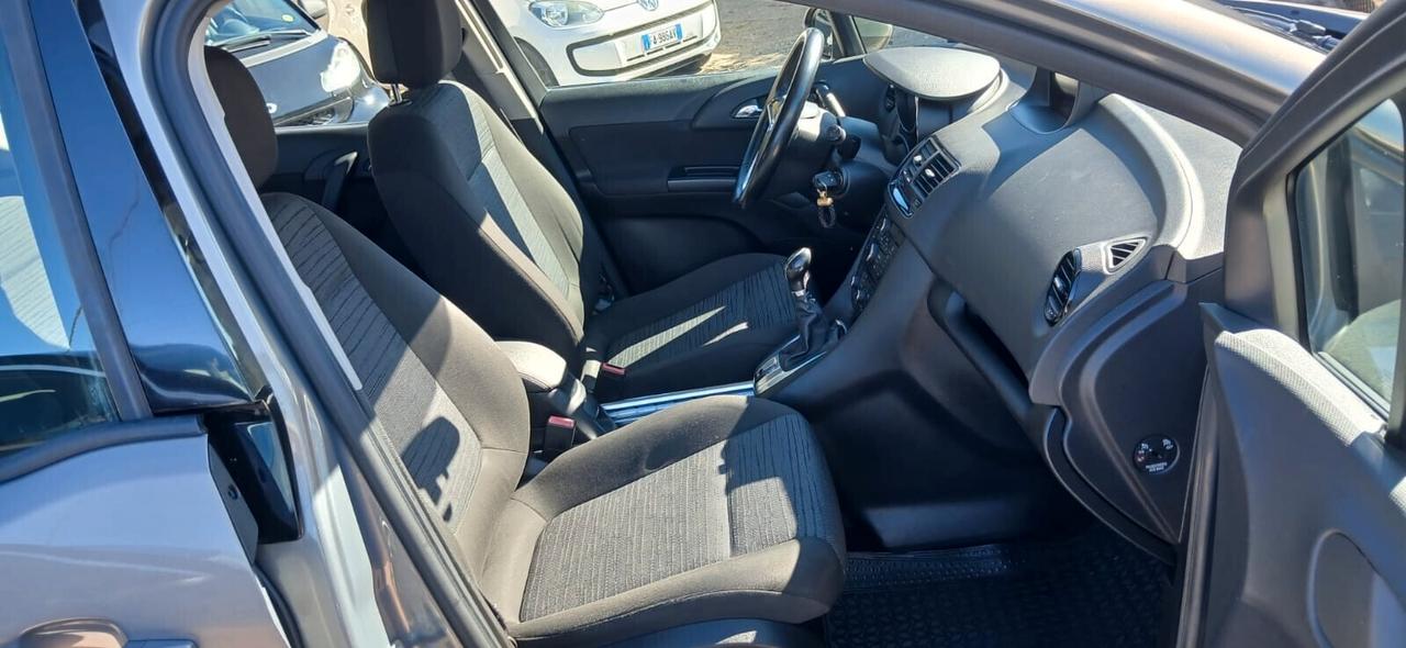 Opel Meriva 1.6 CDTI Start&Stop Cosmo - 2015