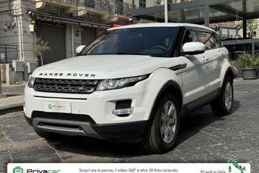 LAND ROVER Range Rover Evoque 2.2 TD4 5p. Prestige