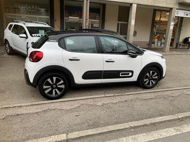 Citroen C3 PureTech 83 S&S Shine