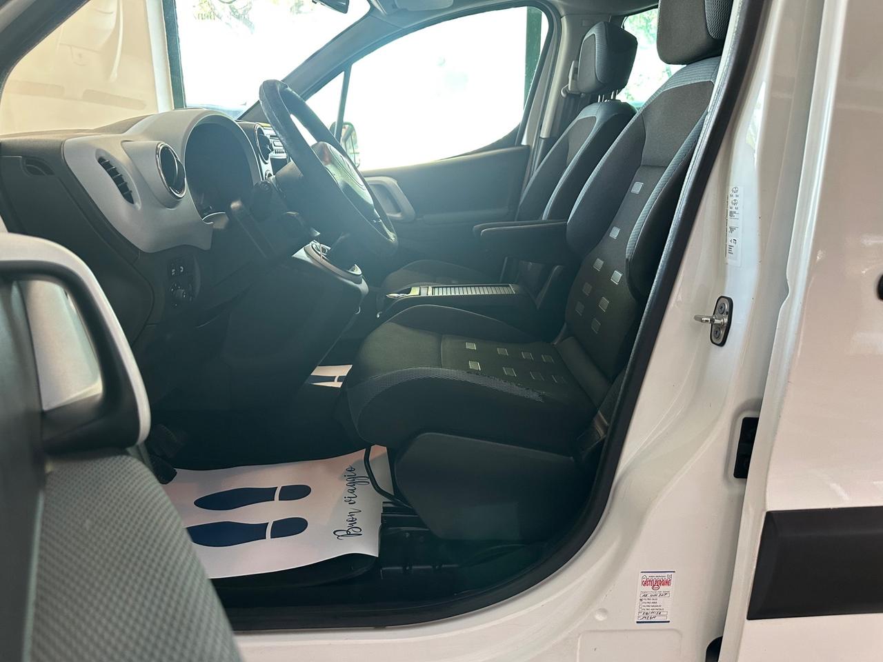 Citroen Berlingo Multispace 1.6 HDi 115 XTR