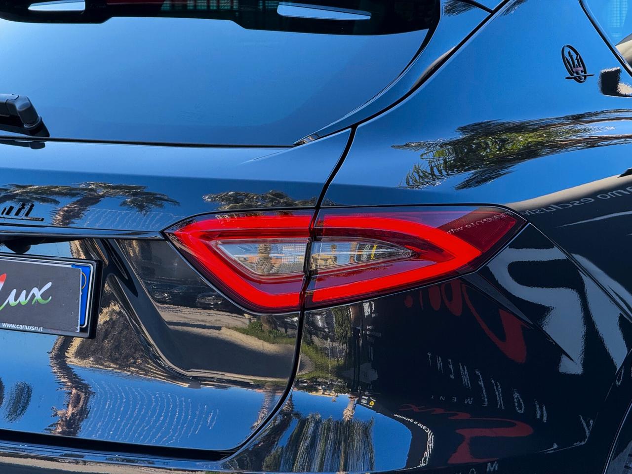 Maserati Levante 3.0 V6 Gransport 350CV TETTO 360