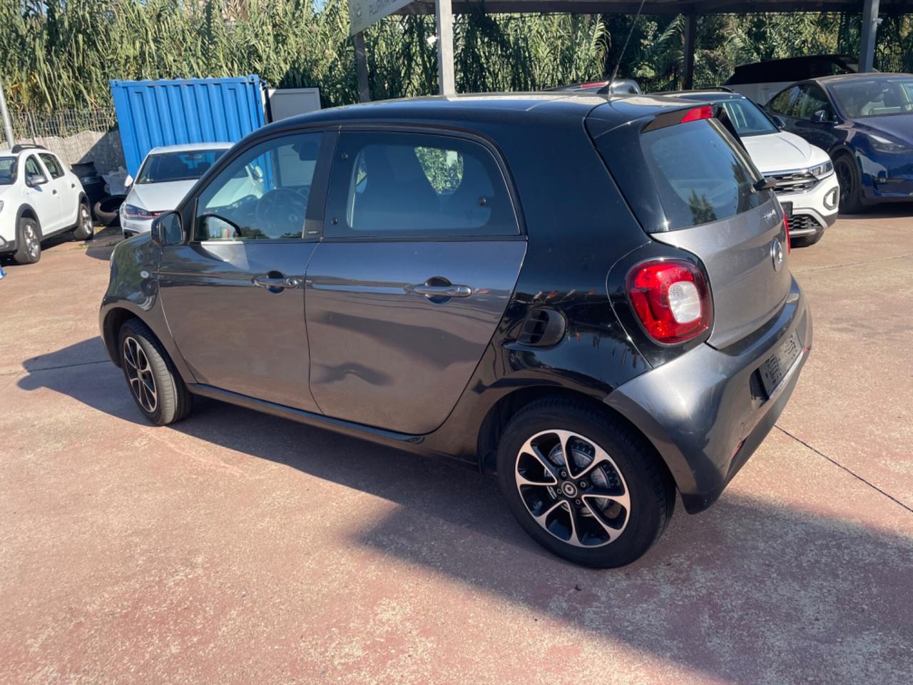 Smart ForFour 70 1.0 Passion