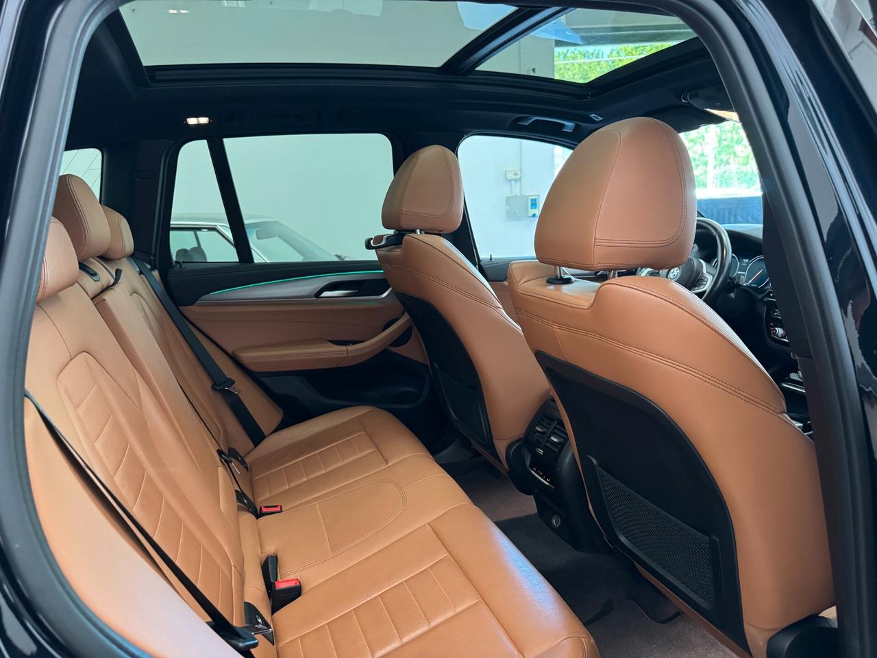 BMW X3 M40 xDrive 326 CV M-sport 2019 TETTO FULL