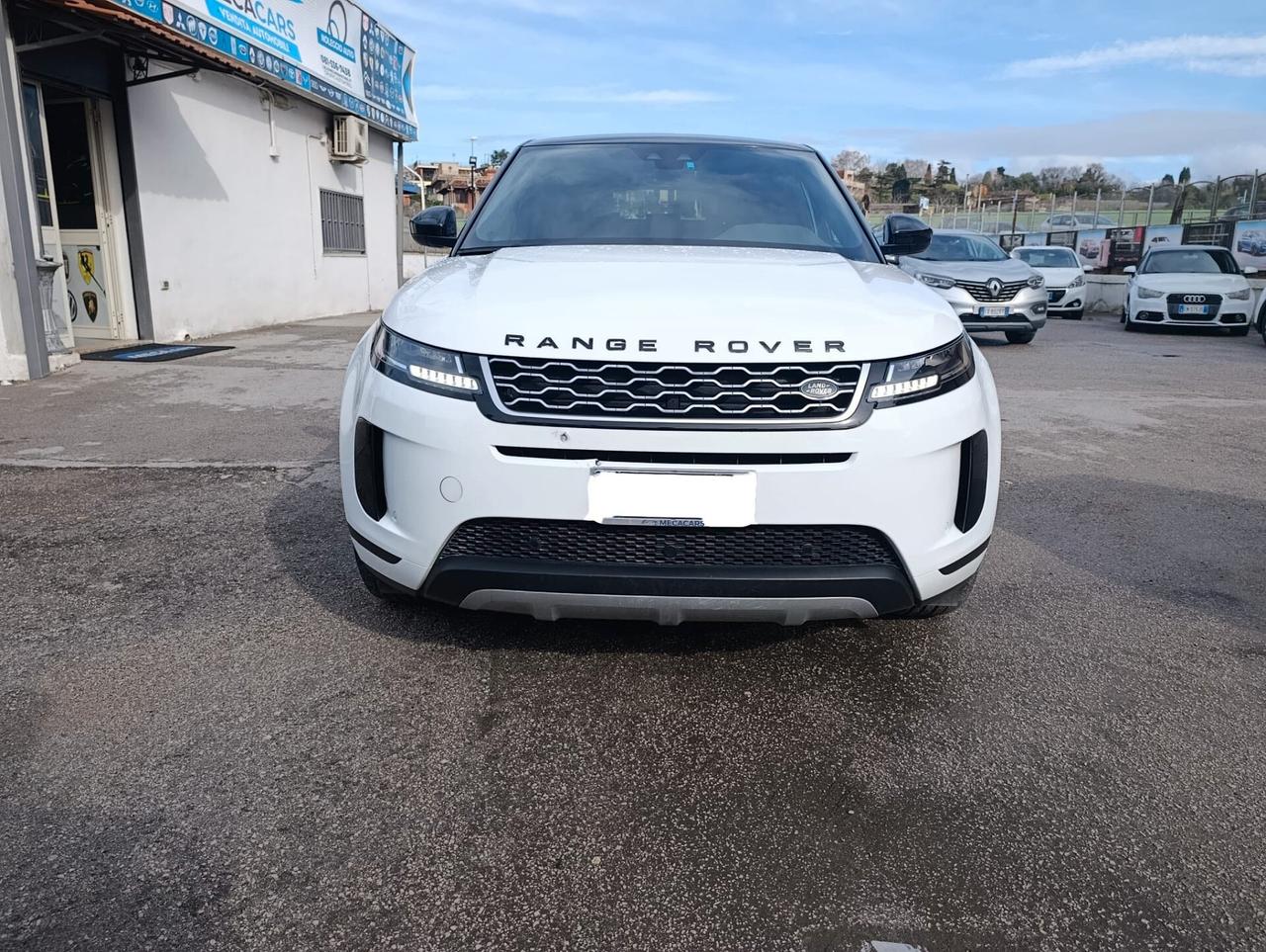 Land Rover Range Range Rover Evoque 2.0D I4-L.Flw 150 CV S