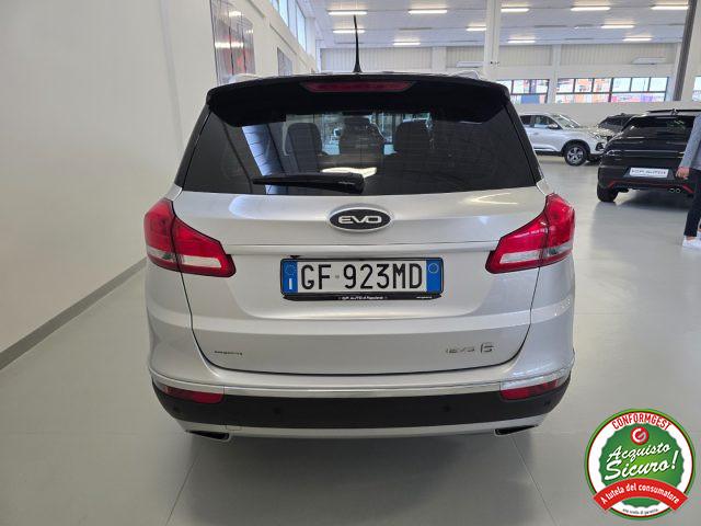 EVO Evo6 Evo 6 1.5 Turbo Bi-Fuel GPL