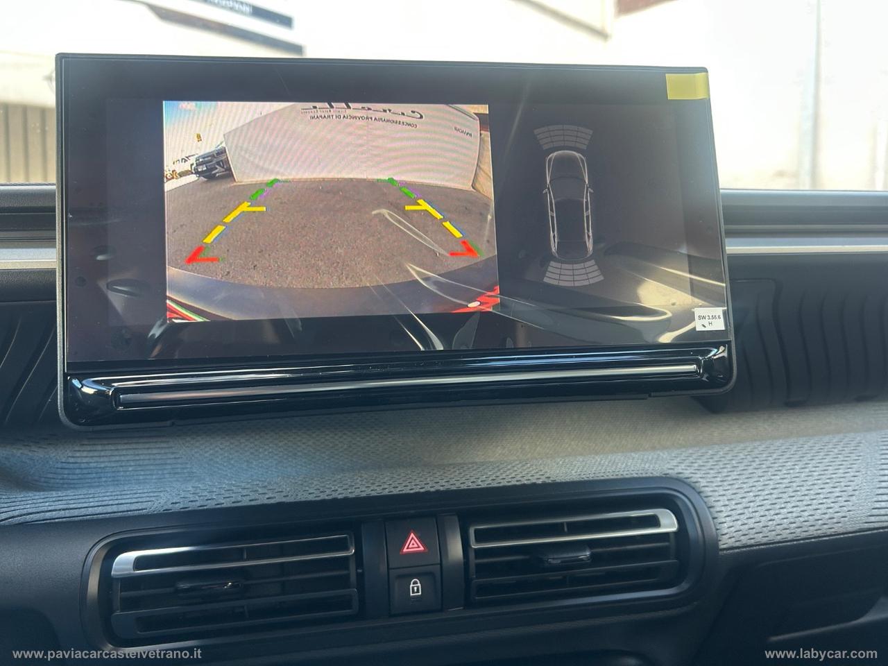 CITROEN C3 PureTech 100 S&S MAX KM/0
