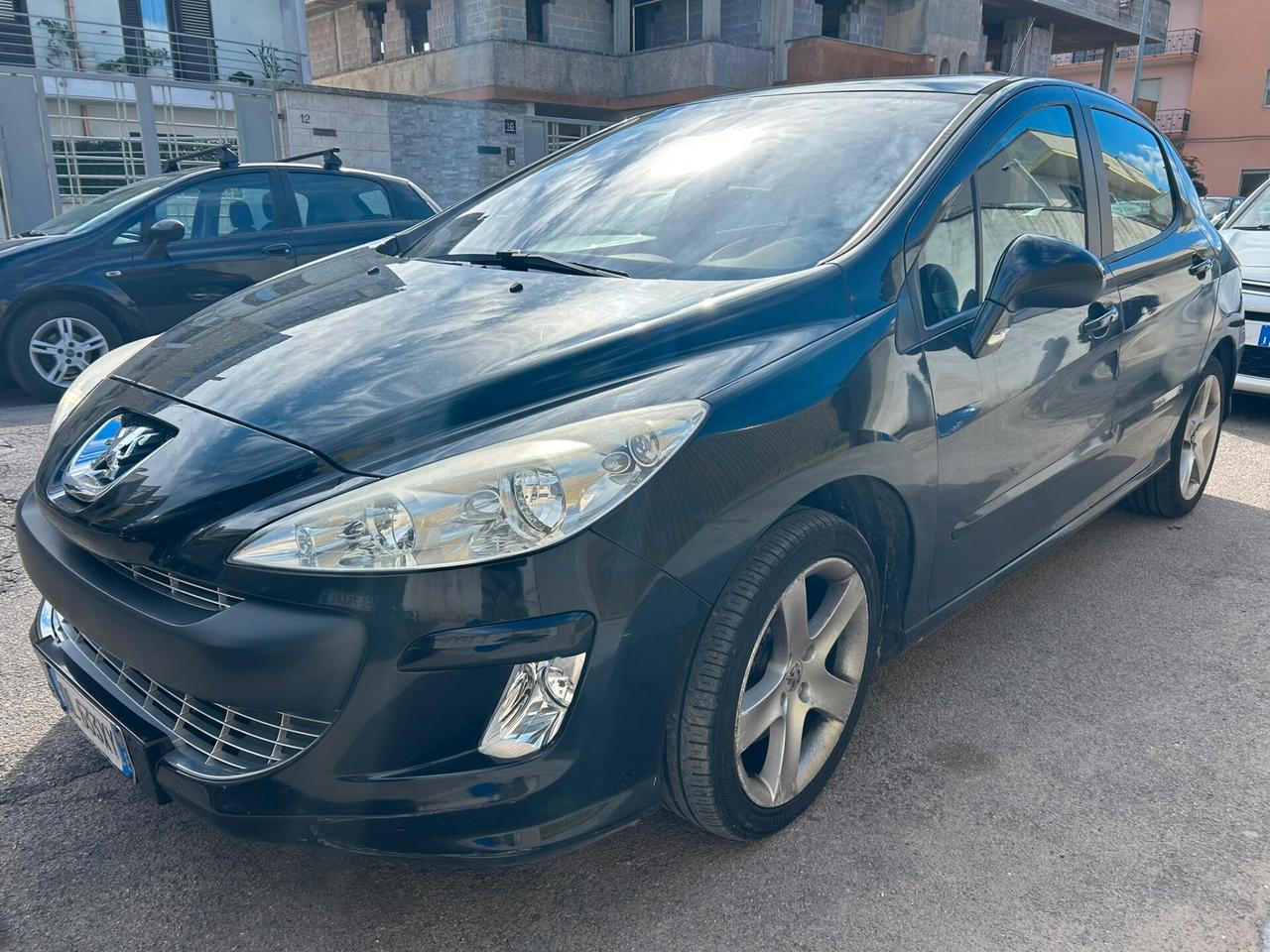 Peugeot 308 2.0 HDI Feline *TETTO