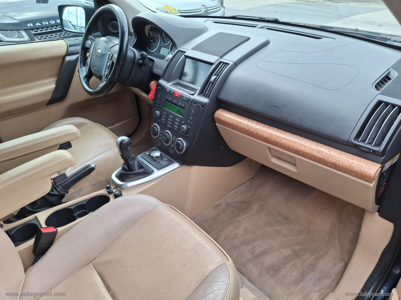 LAND ROVER Freelander 2.2 TD4 S.W. HSE