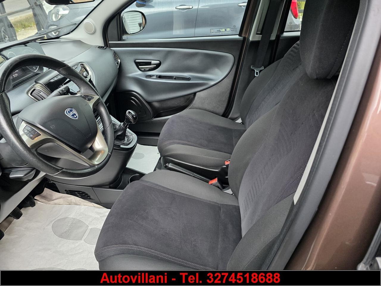 LANCIA YPSILON 1.3 MJT 95cv 5p SeS ELLE