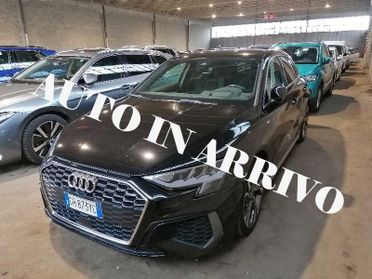 Audi A3 AUDI SPORTBACK 35 TFSI S TRONIC