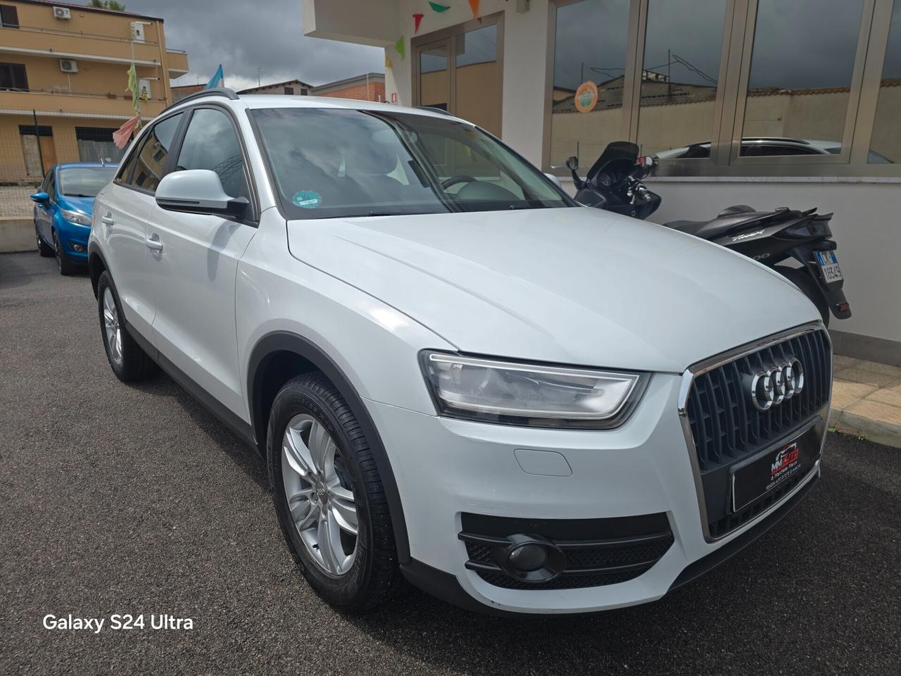 Audi Q3 2.0 TDI Advanced Plus