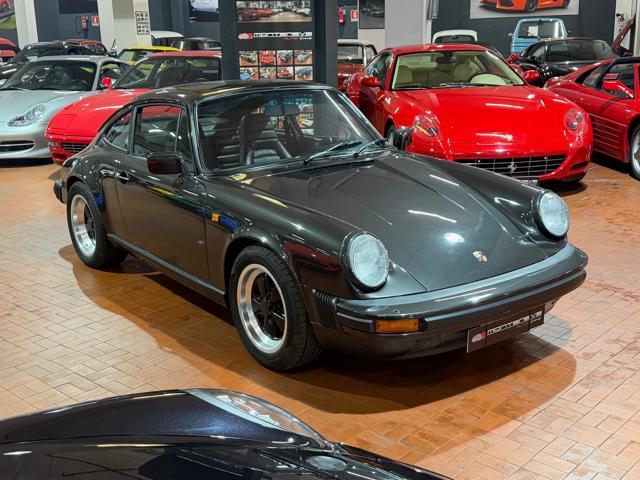 PORSCHE 911 SC 3.0 Coupé Restauro-Motore km0/Interni/carrozzer