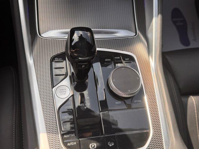 BMW X6 xDrive30d 48V Msport TAGLIANDI UFFICIALI BMW