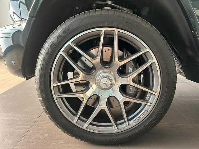Mercedes-Benz G 63 AMG G 63 Mild hybrid AMG S.W.