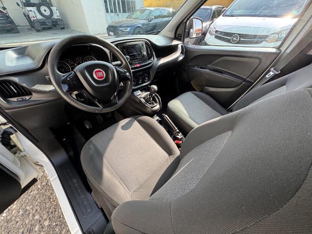 FIAT Doblo AUTOCARRO 5 POSTI Doblò 1.6 MJT S&S