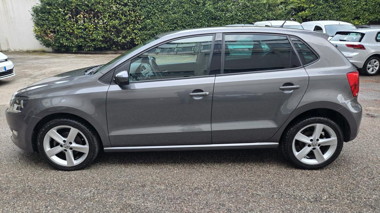 Volkswagen Polo 1.6 TDI 90CV DSG Highline Neopatentati