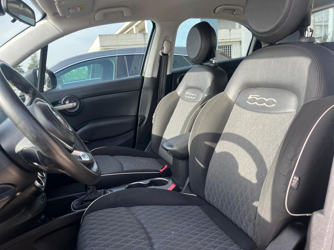 Fiat 500X 1.3 MultiJet 95 CV Business