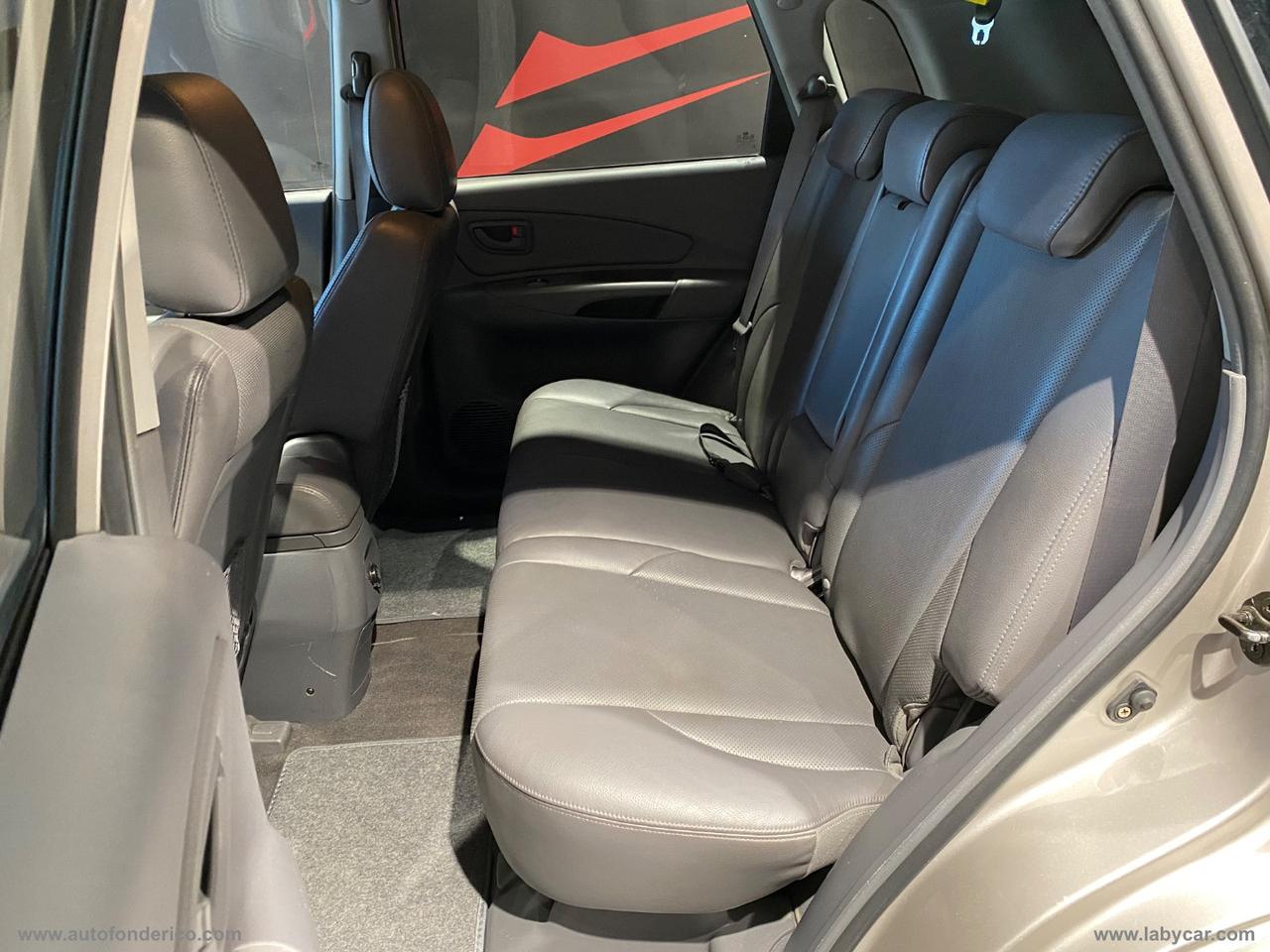 HYUNDAI Tucson 2.0 CRDi Dynamic