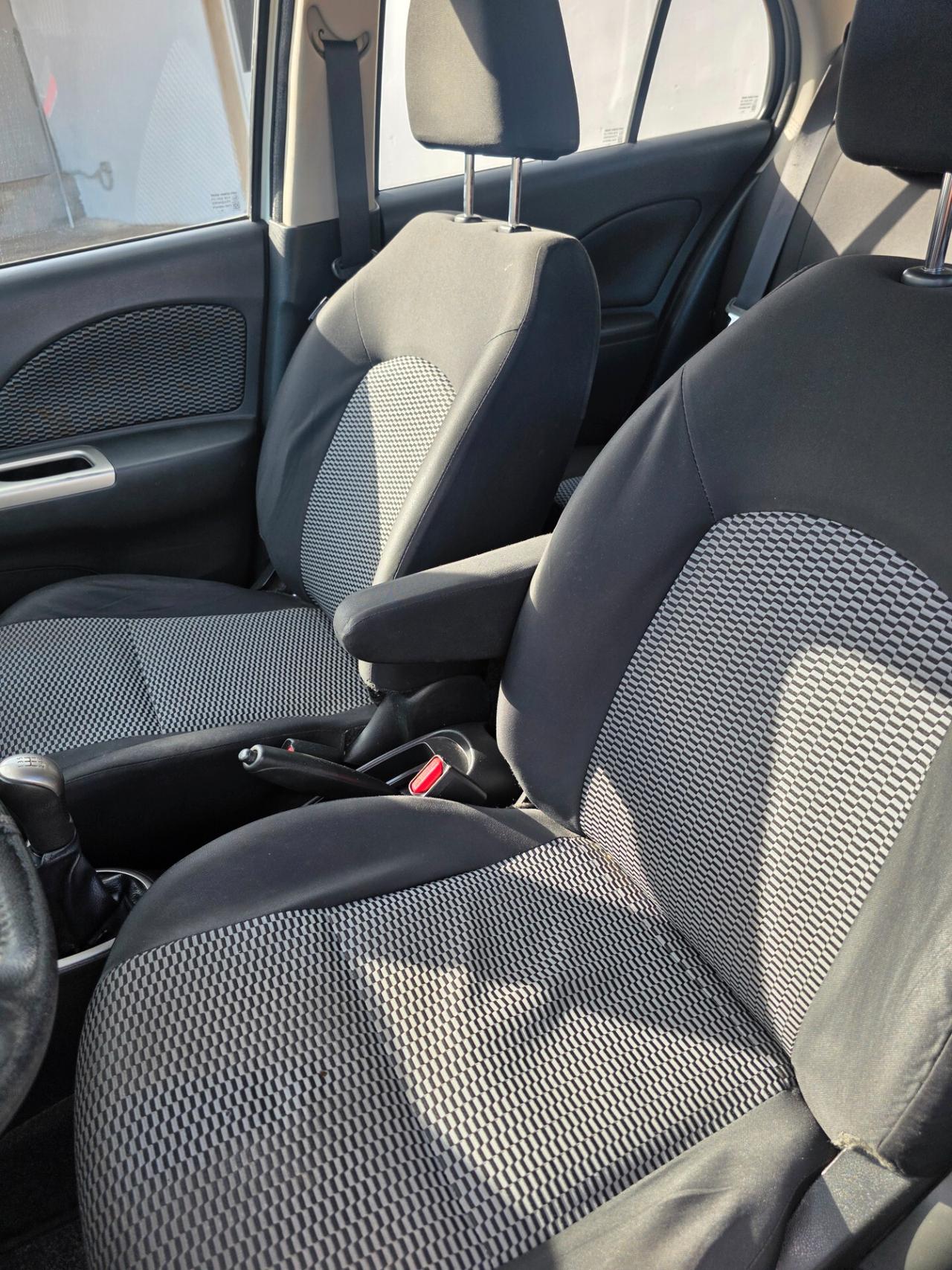Nissan Micra 1.2 12V 5 porte GPL Eco Comfort