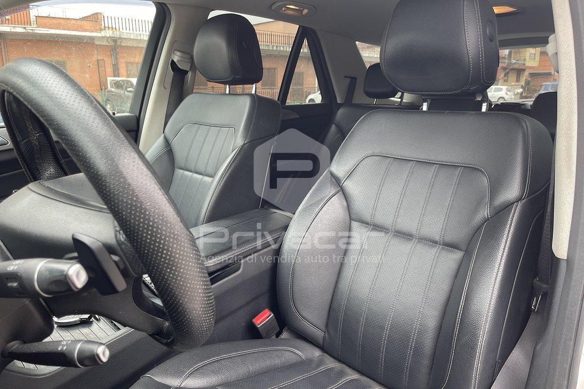 MERCEDES GLE 250 d 4Matic Premium