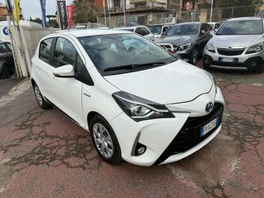 Toyota Yaris Hybrid *UNICO PROPRIETARIO