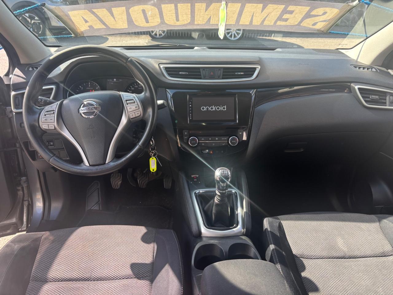 Nissan Qashqai 1.5 dCi Tekna