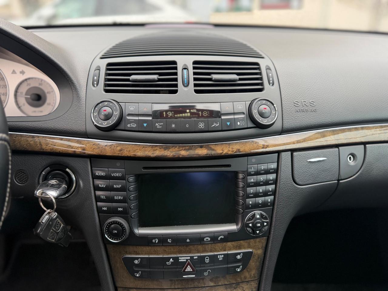 Mercedes-benz E 320 CDI cat Avantgarde Automatica