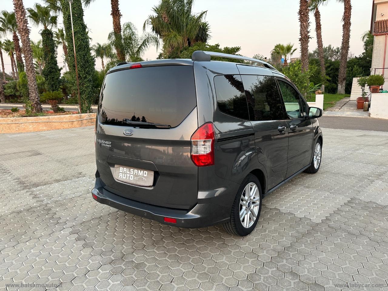FORD Tourneo Courier 1.5 TDCI 100 CV Plus