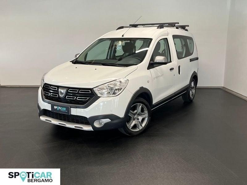 Dacia Dokker Stepway 1.6 8V 100CV Start&Stop GPL