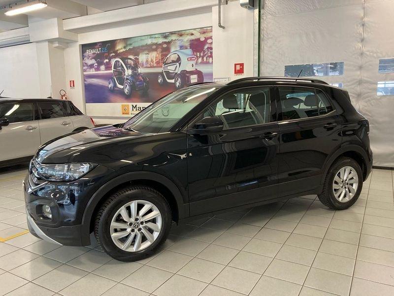 Volkswagen T-Cross Style DSG 1.0 TSI 110cv rif.GH321AJ