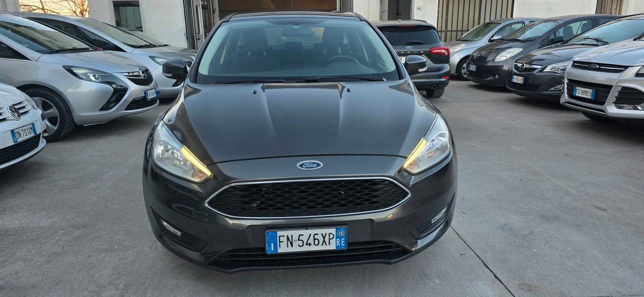 Ford Focus 1.5 TDCi 95 CV Start&Stop Plus