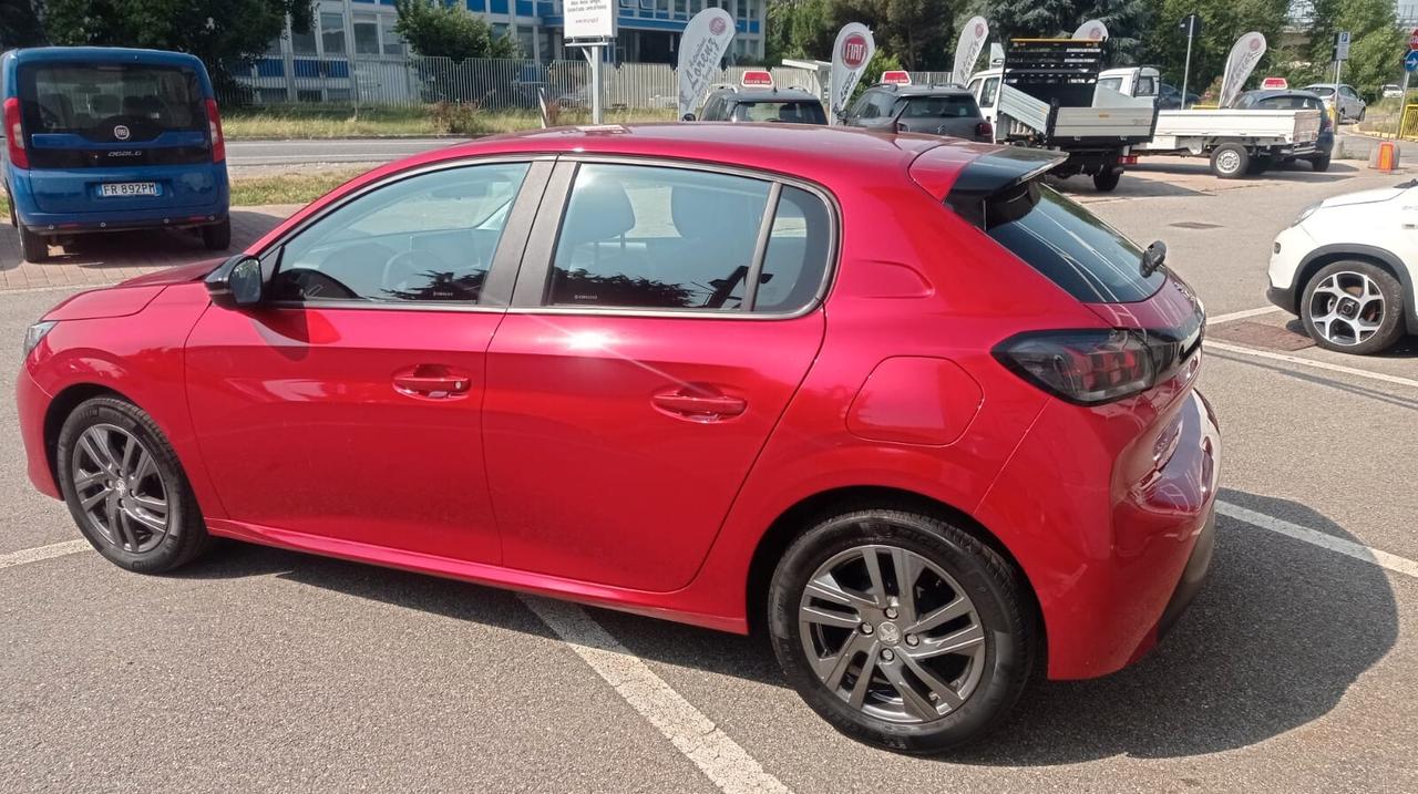 Peugeot 208 PureTech 75 Stop&Start 5 porte Allure *PREZZO REALE*
