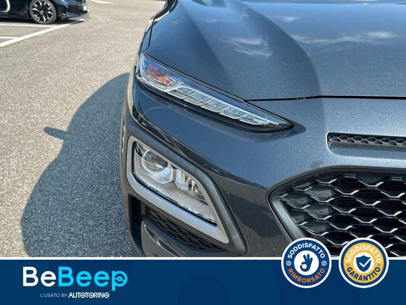 Hyundai Kona 1.6 CRDI XTECH 2WD 115CV