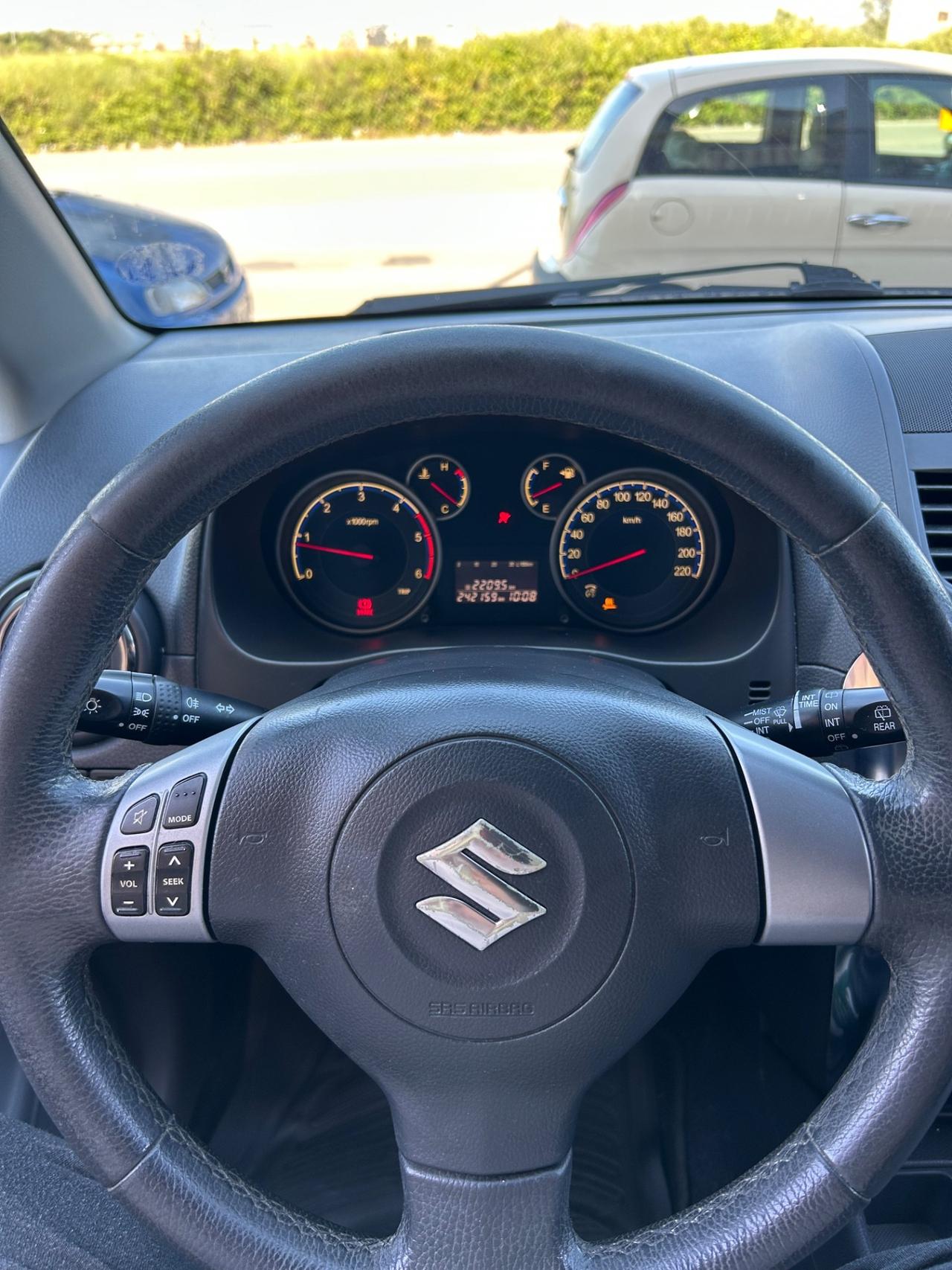 Suzuki SX4 2.0 DDiS 16V 4WD Outdoor Line GL