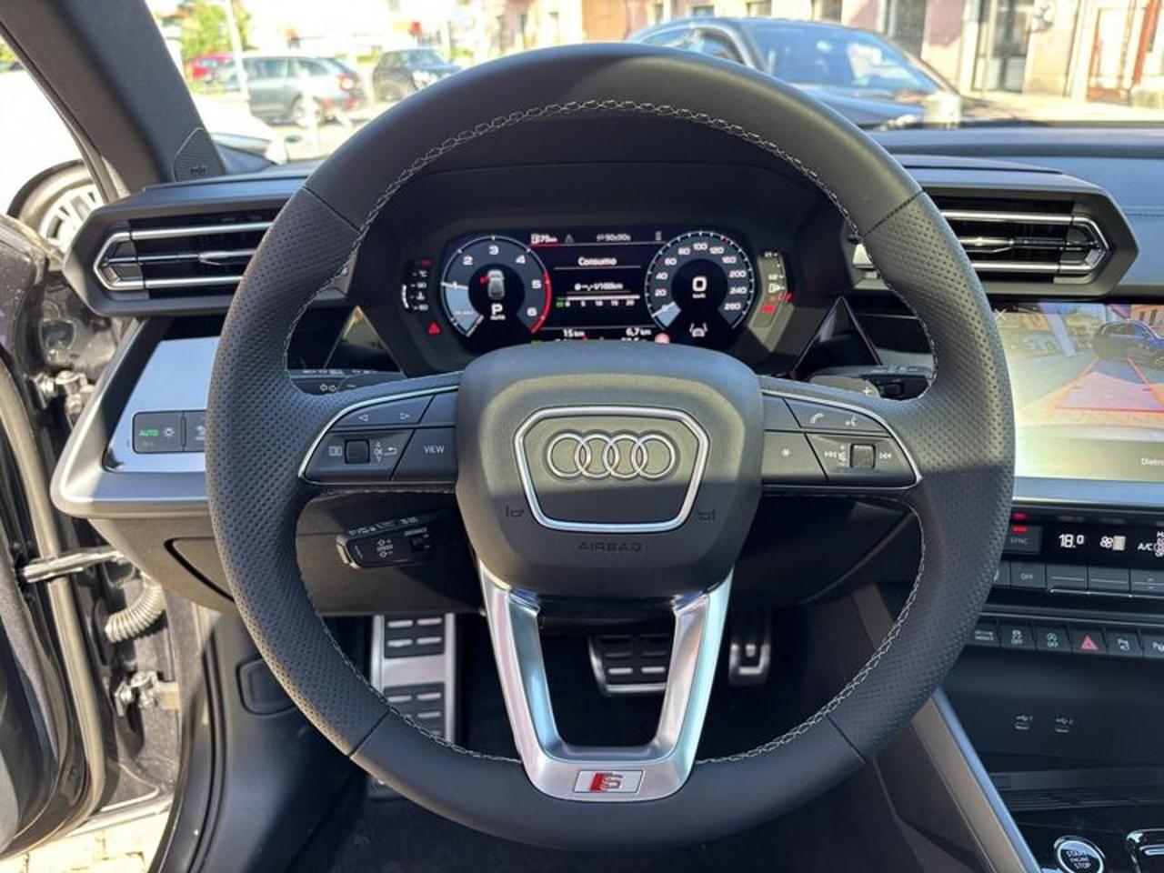 Audi A3 SPB SPORTBACK 35 TDI S tronic 2X S line MATR-TETTO