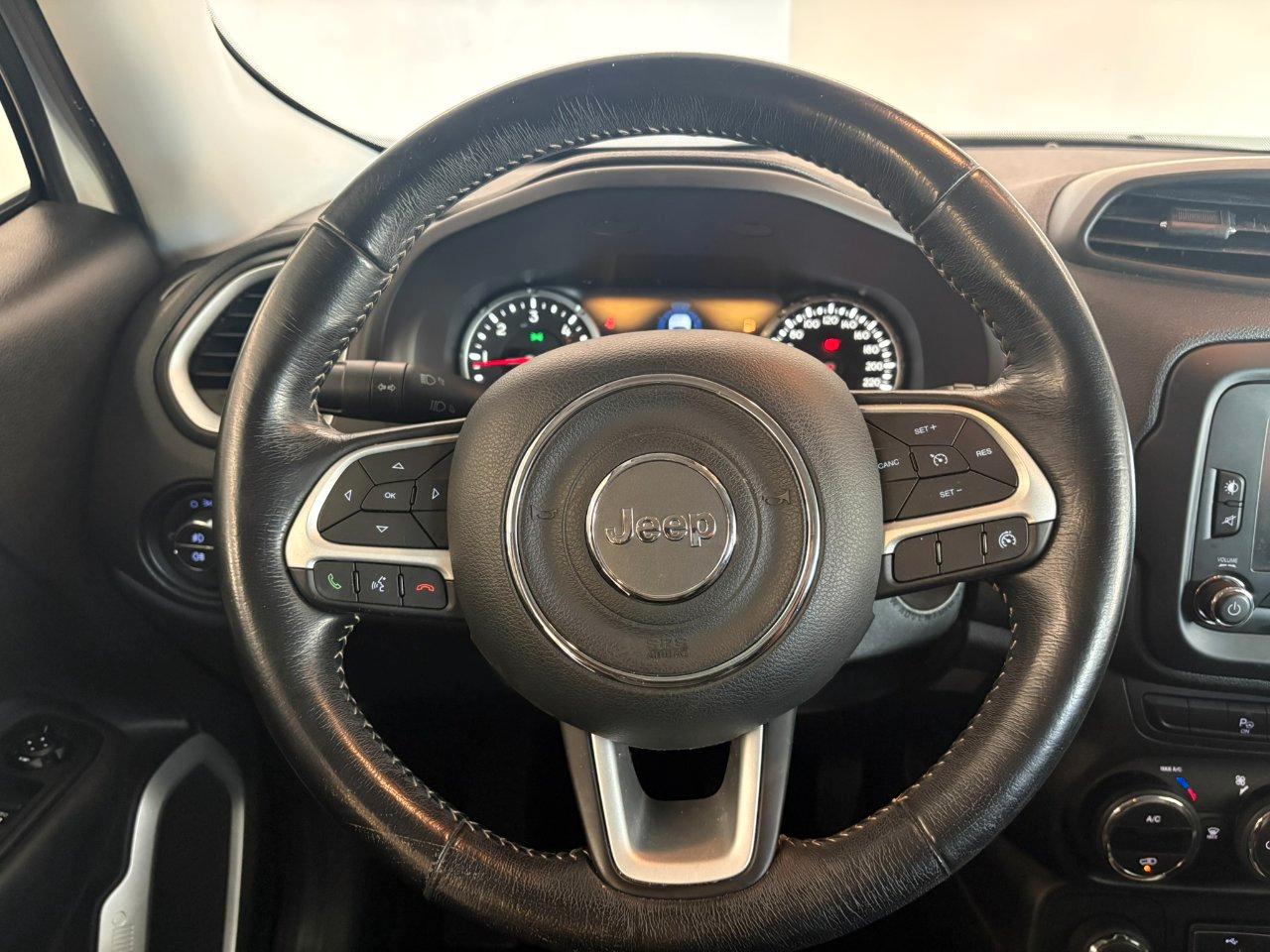 Jeep Renegade 2.0 Mjt 140CV 4WD Active