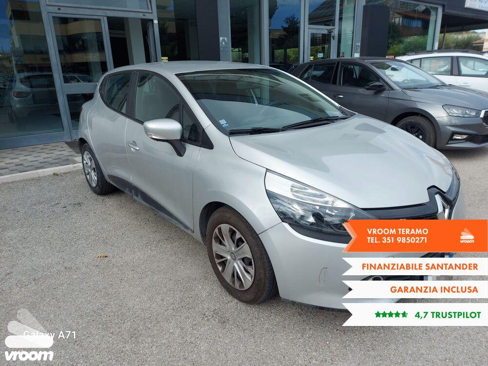 RENAULT Clio dCi 8V 75CV Energy Life GARANZIA