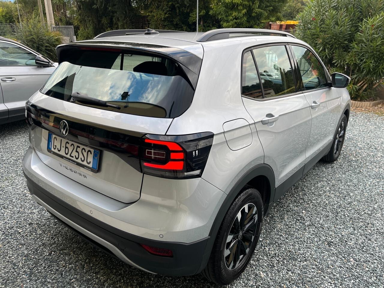 Volkswagen T-Cross 1.0 TSI 110 CV DSG 07/2022