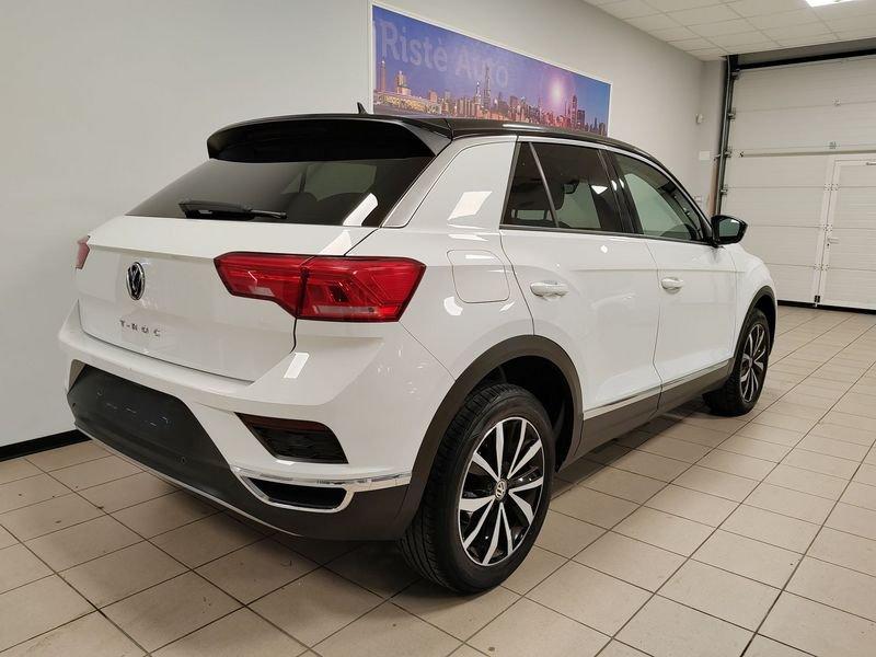 Volkswagen T-Roc 1.6 TDI SCR Style BlueMotion Technology