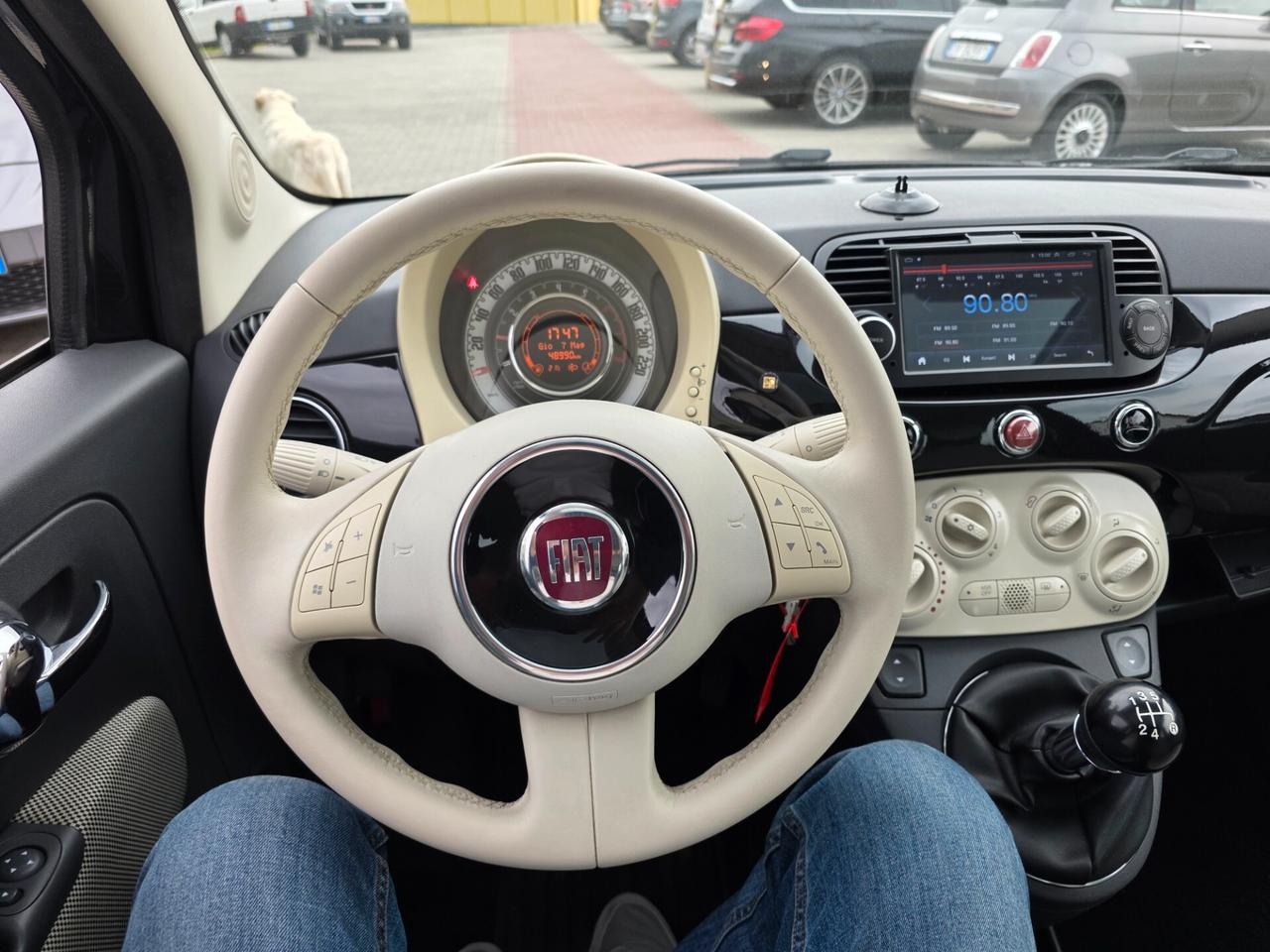 Fiat 500 1.2 Sport perfetta garantita 12 mesi