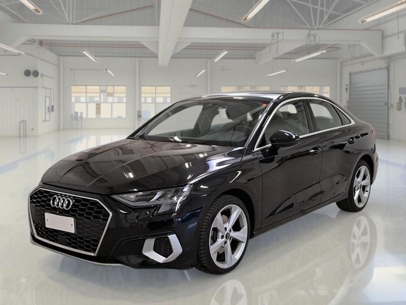 AUDI A3 35 TFSI E S TRONIC BUSINESS ADVANCED 4 PORTE BERLINA