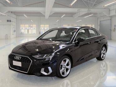 AUDI A3 35 TFSI E S TRONIC BUSINESS ADVANCED 4 PORTE BERLINA
