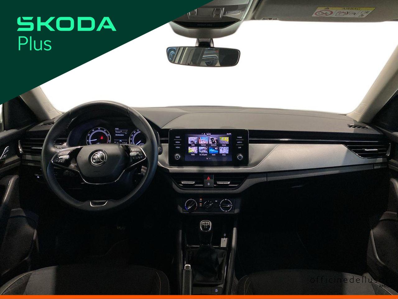 Skoda Kamiq 1.0 tsi 95cv ambition