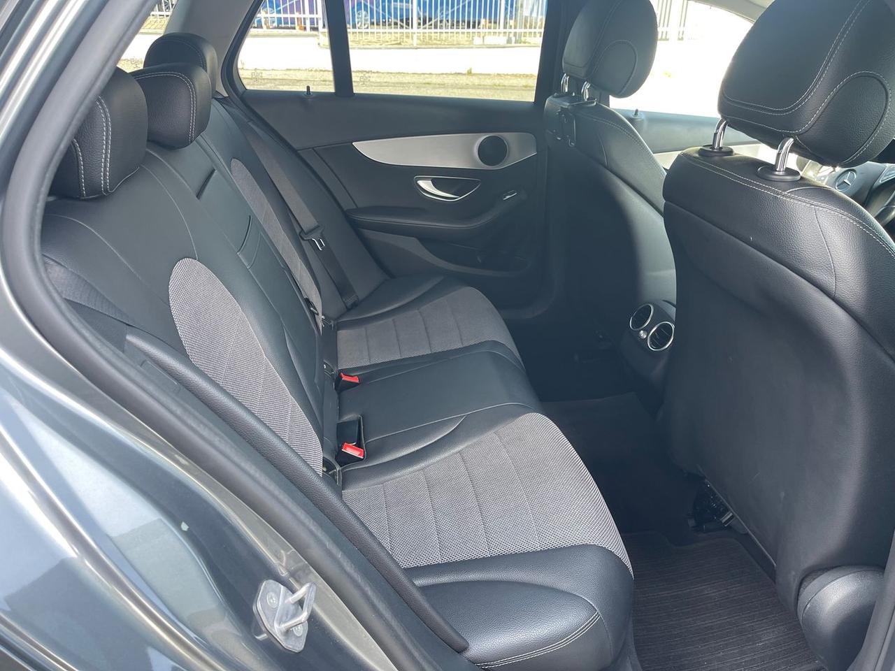 Mercedes-Benz C 200 C-Class C 200 D Sport