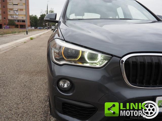 BMW X1 sDrive18d Business aut